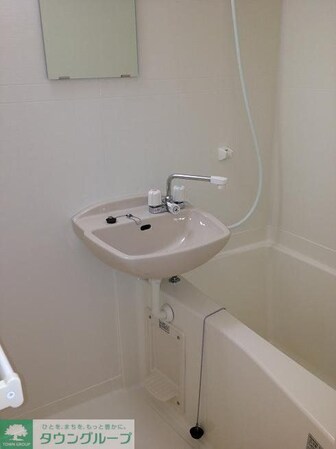 レオパレスグランダームの物件内観写真